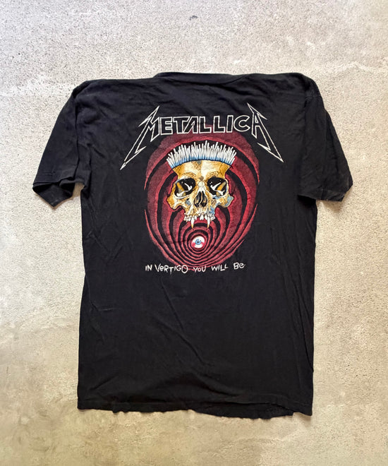 80s Metallica The Shortest Straw Tee | Size XL