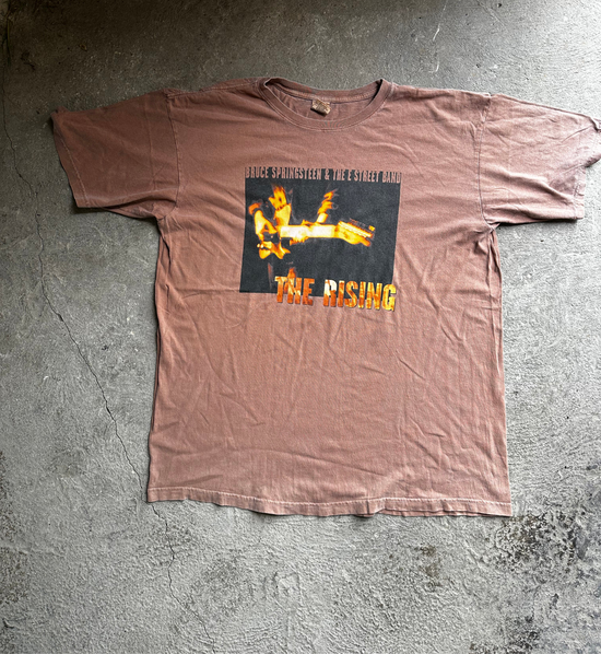 Bruce Springsteen The Rising 2002 Tour Tee | Size XL