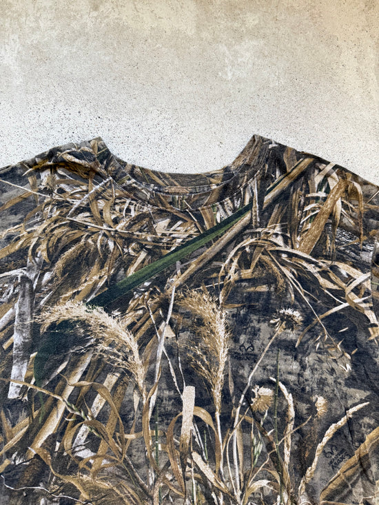 2010s Realtree Camo T-shirt | Size XL