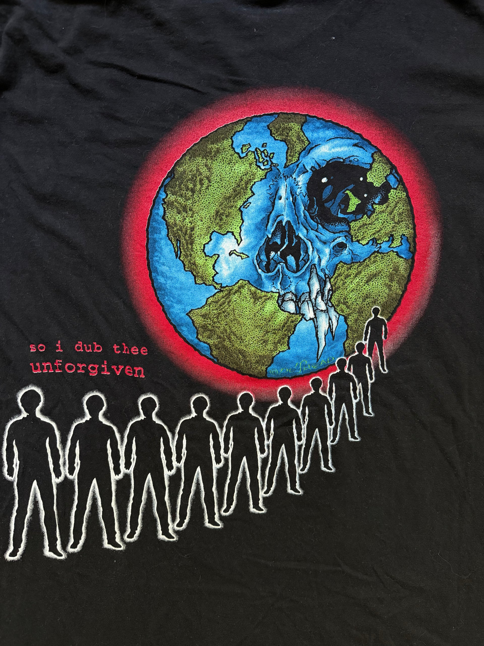 90s Metallica The Unforgiven Tee | Size XL