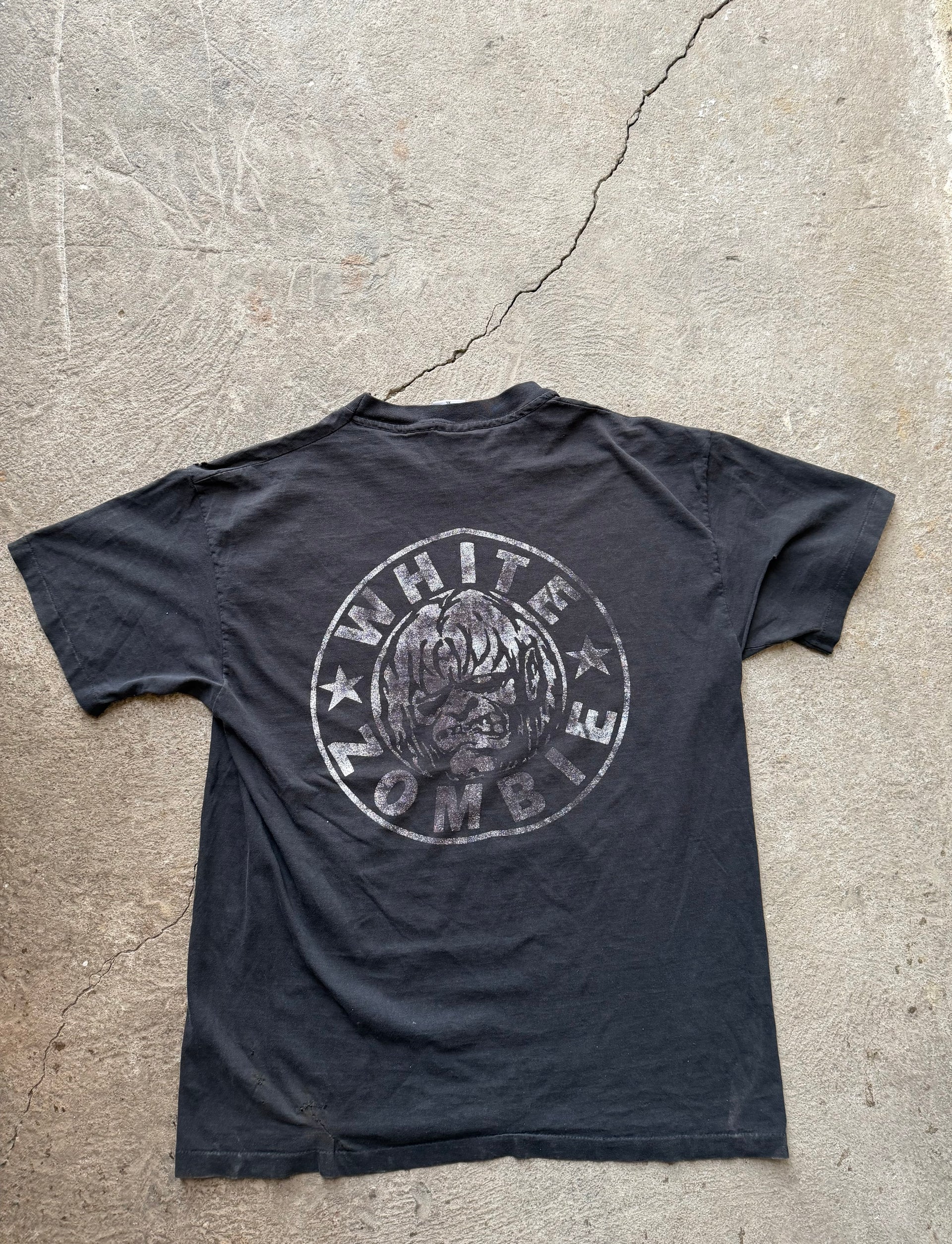 90s White Zombie Band Tee | Size XL