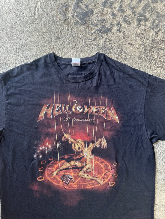 Helloween 30th Anniversary European Tour 2016 Tee | Size XL