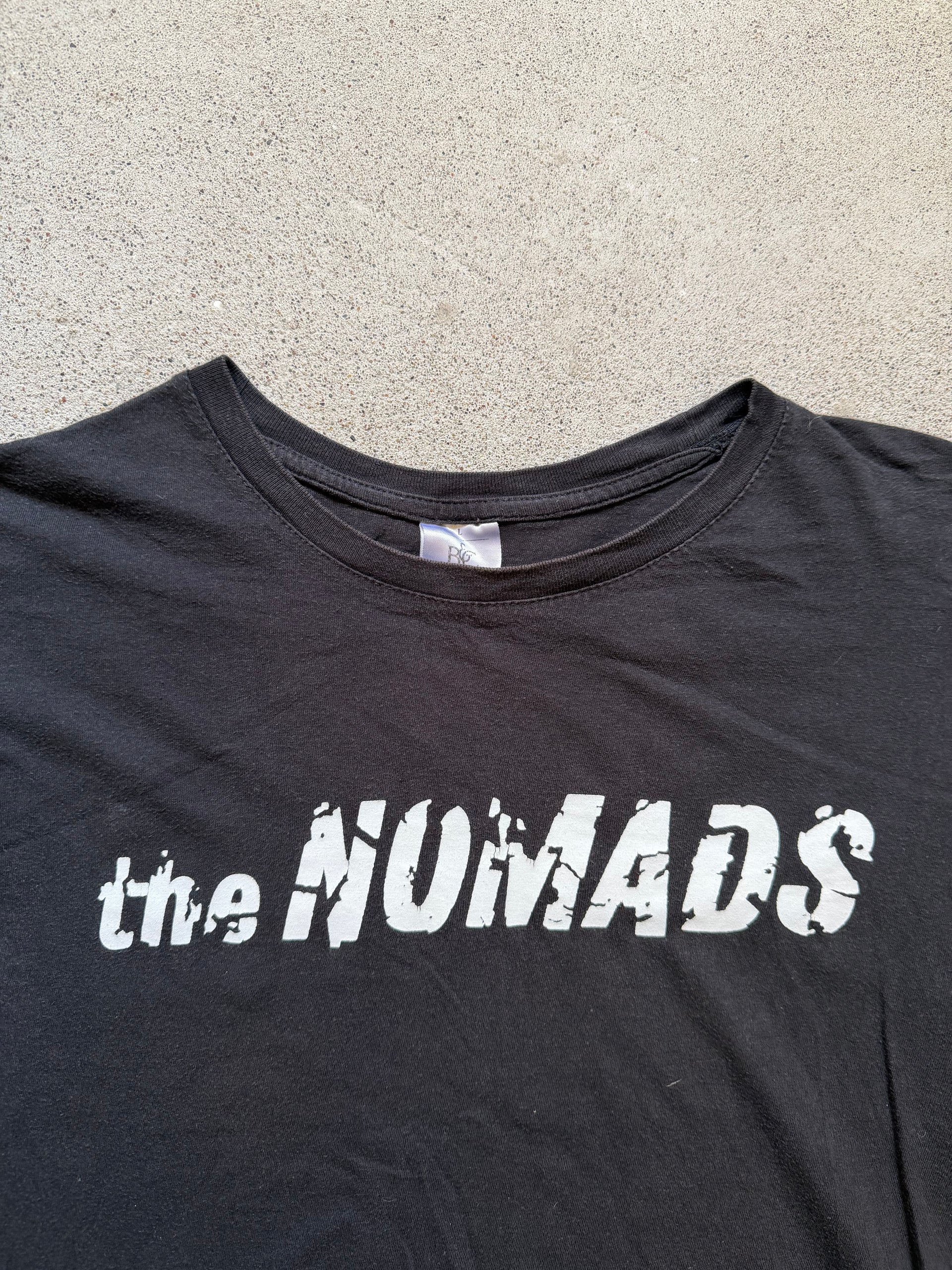 2010s The Nomads Tee | Size L