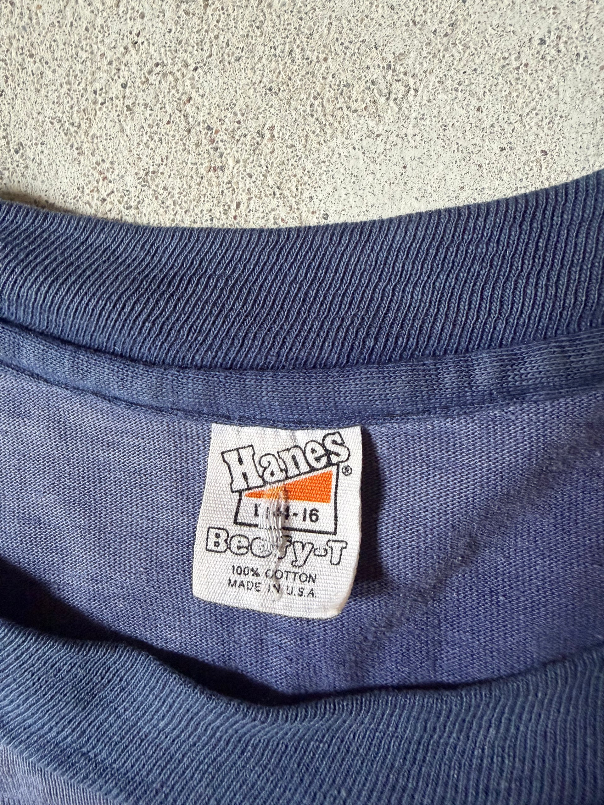 70s Faded Blank Tee | S/M