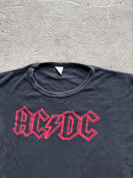 70s AC/DC “Highway to Hell” European Tour 1979 Tee | Size M