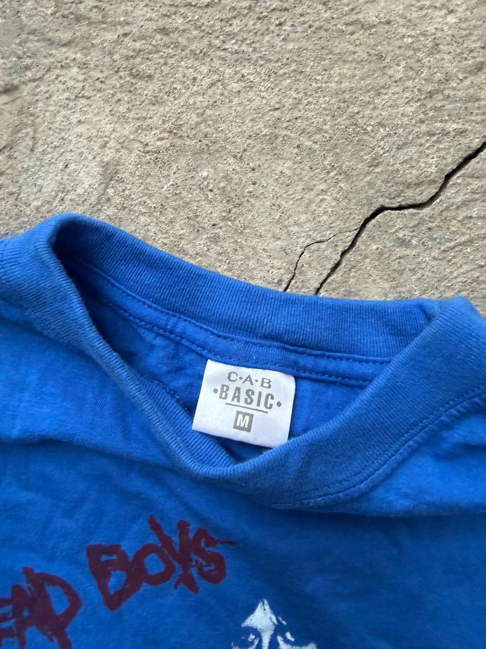 00s Dead Boys Band T-Shirt | Size M