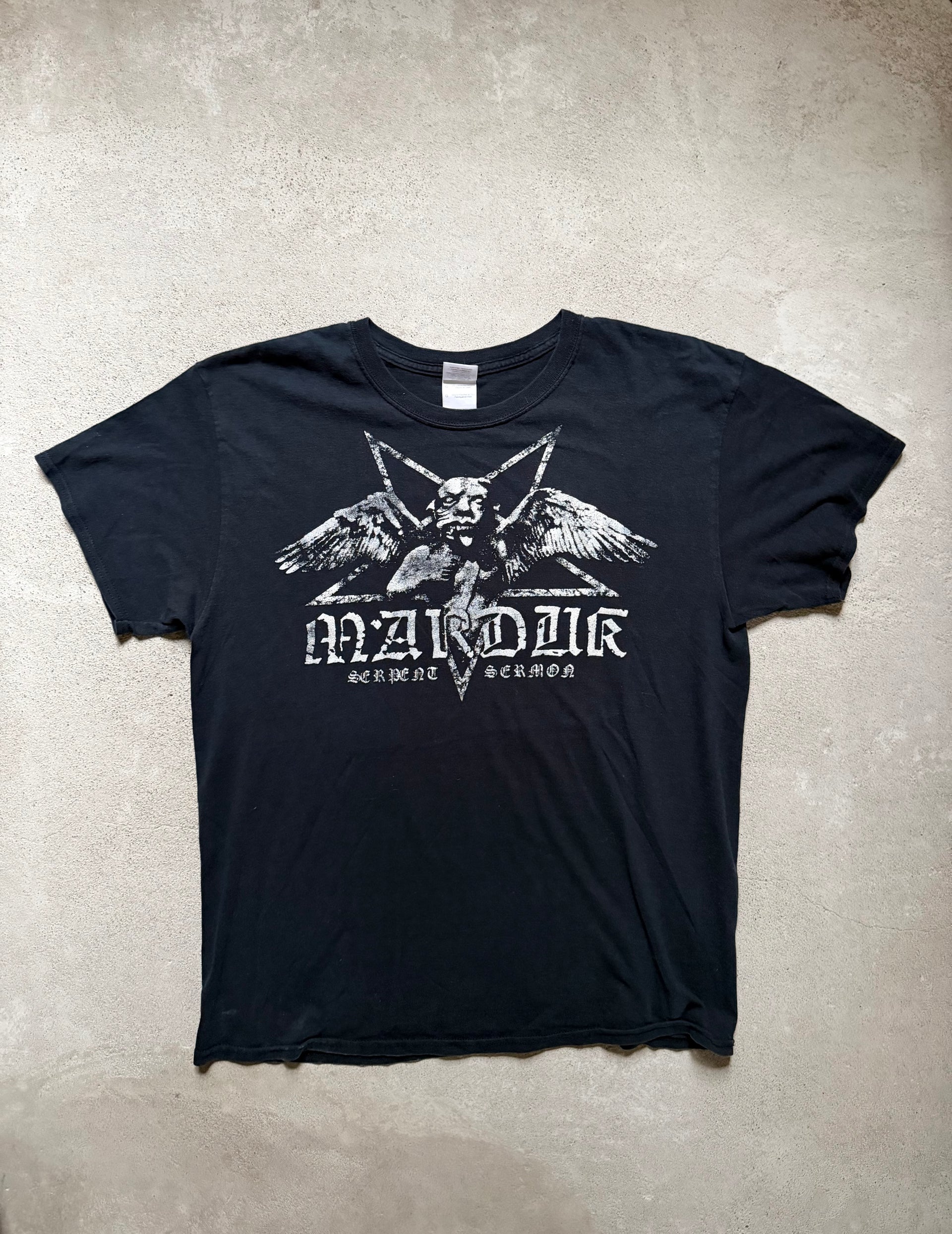 2010s Marduk Tee | Size L