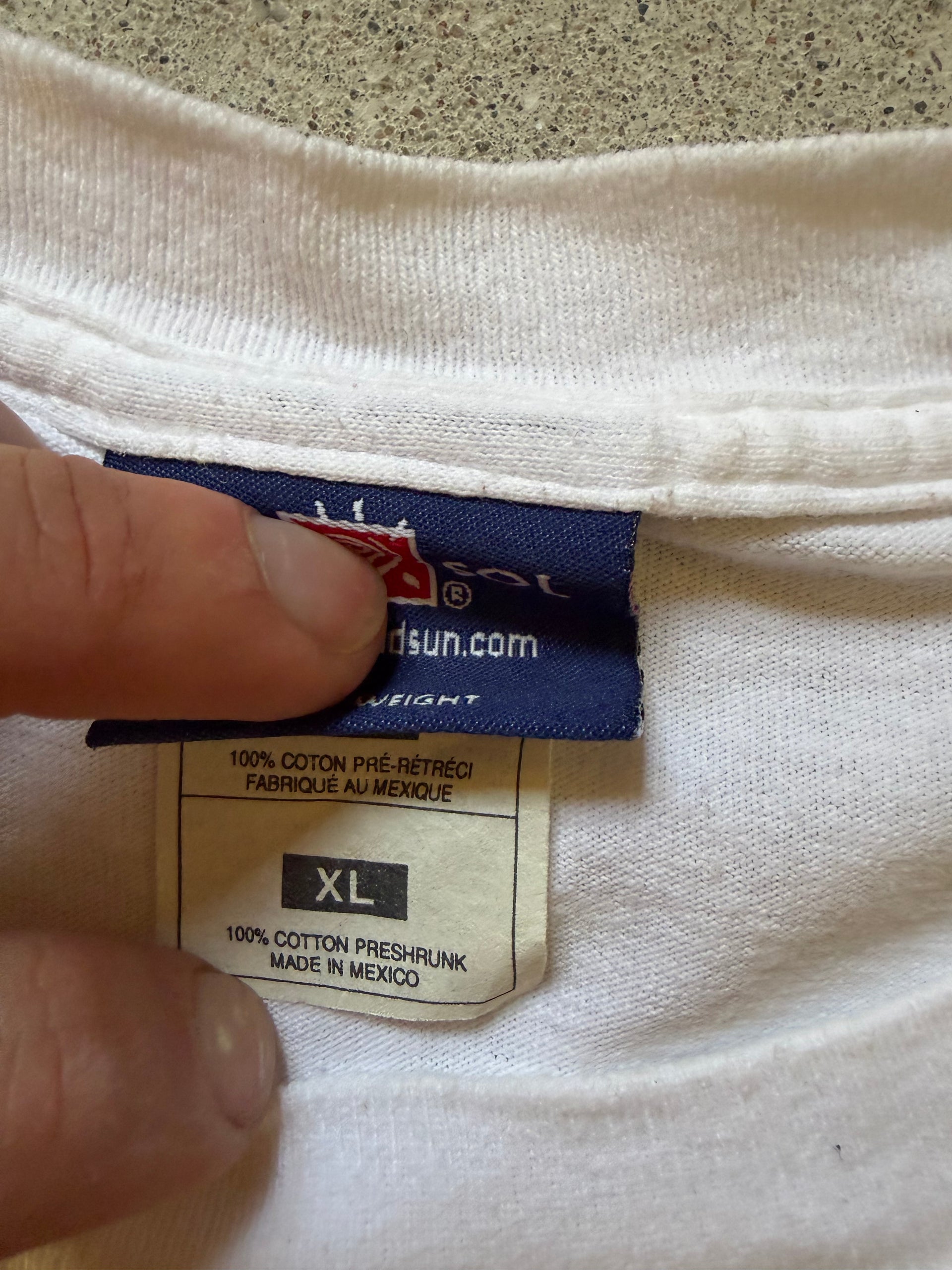 2000s Rockport Graphic Tee | Size XL