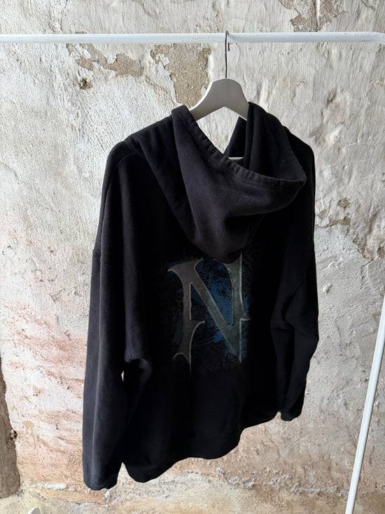 00s Norther Zip Hoodie | Size XL