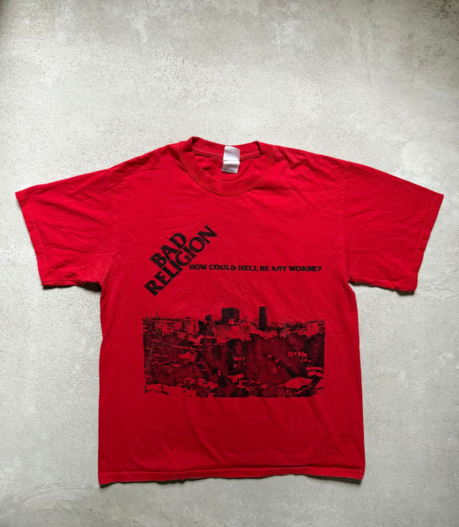 2000s Bad Religion Tee | L