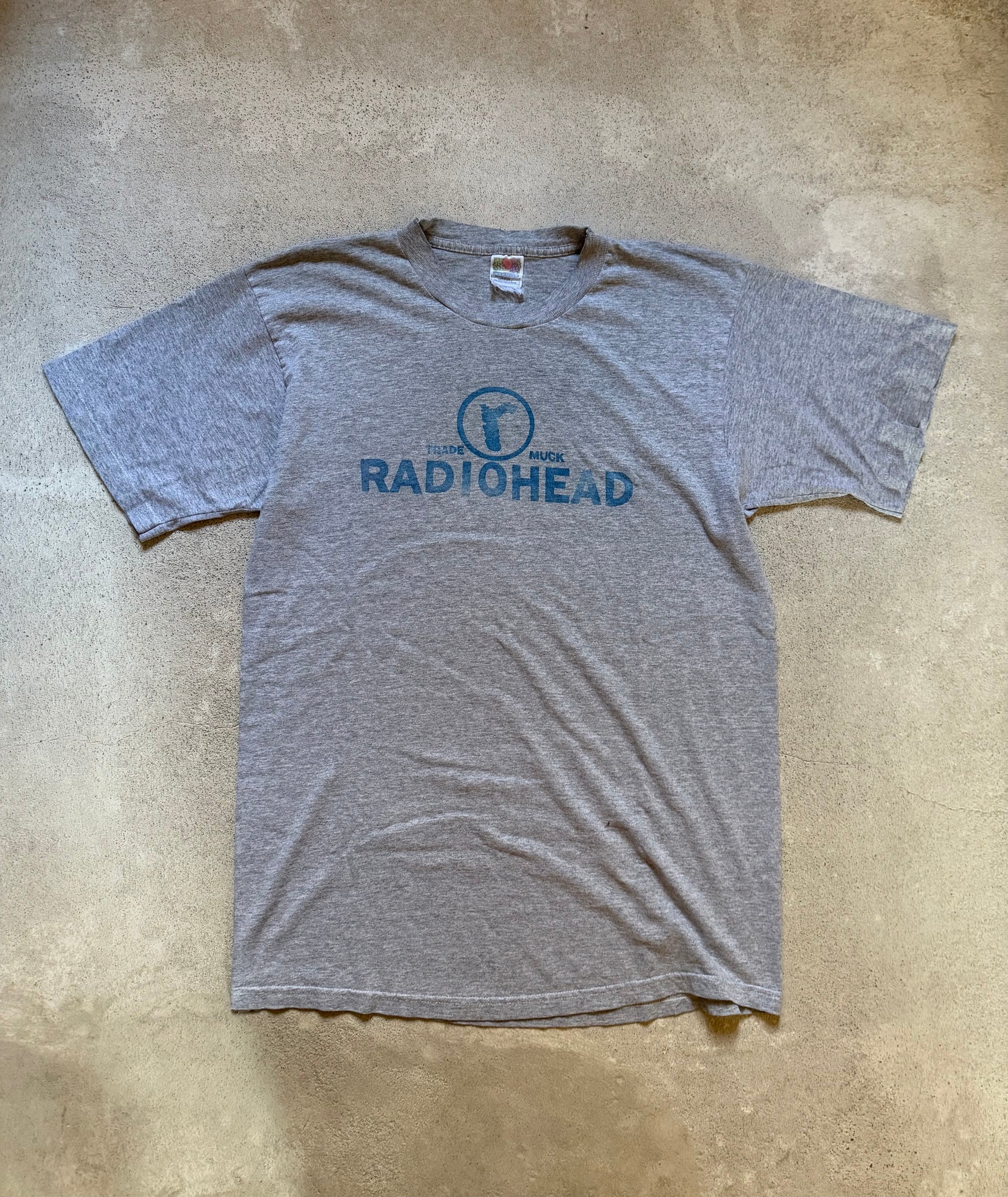 90s Radiohead “Pablo Honey” Tee | Size L