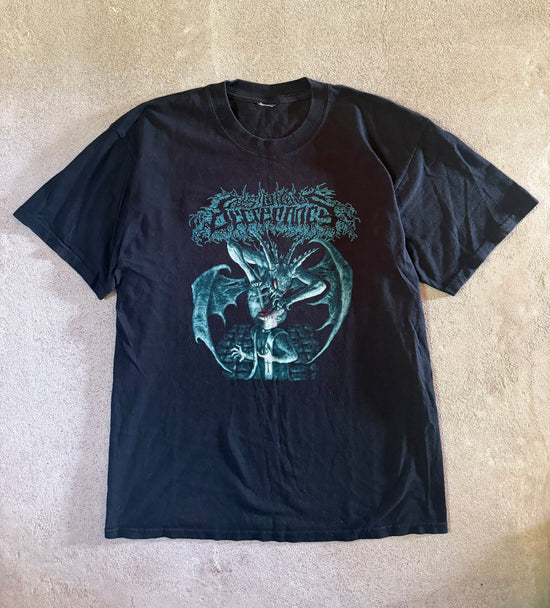 2000s Insidious Decrepancy Decadent Tee | Size L