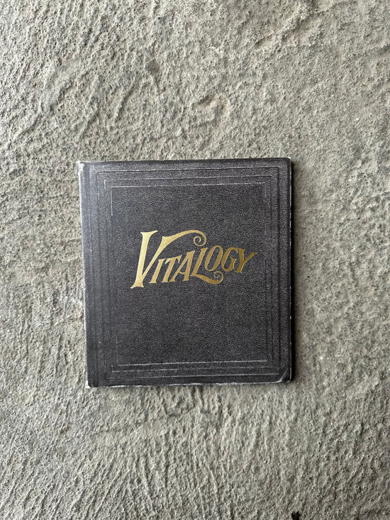 Pearl Jam – Vitalogy (CD)