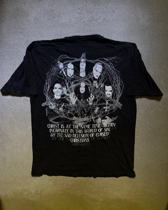 90s Mysteriis “About the Christian Despair” Tee | Size XL