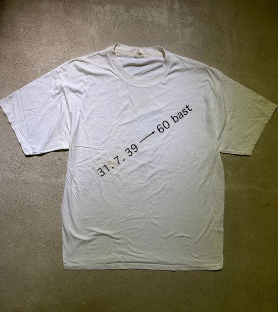 90s Photo Print T-Shirt | Size XL