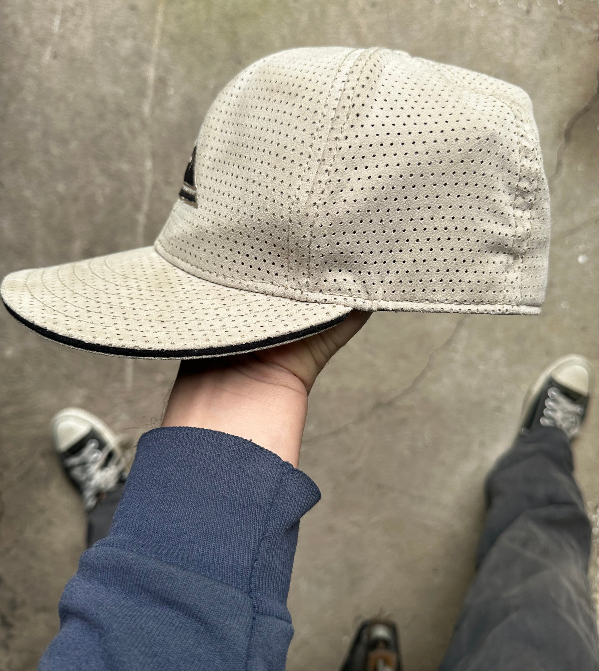 Vintage Quiksilver Structured Cap