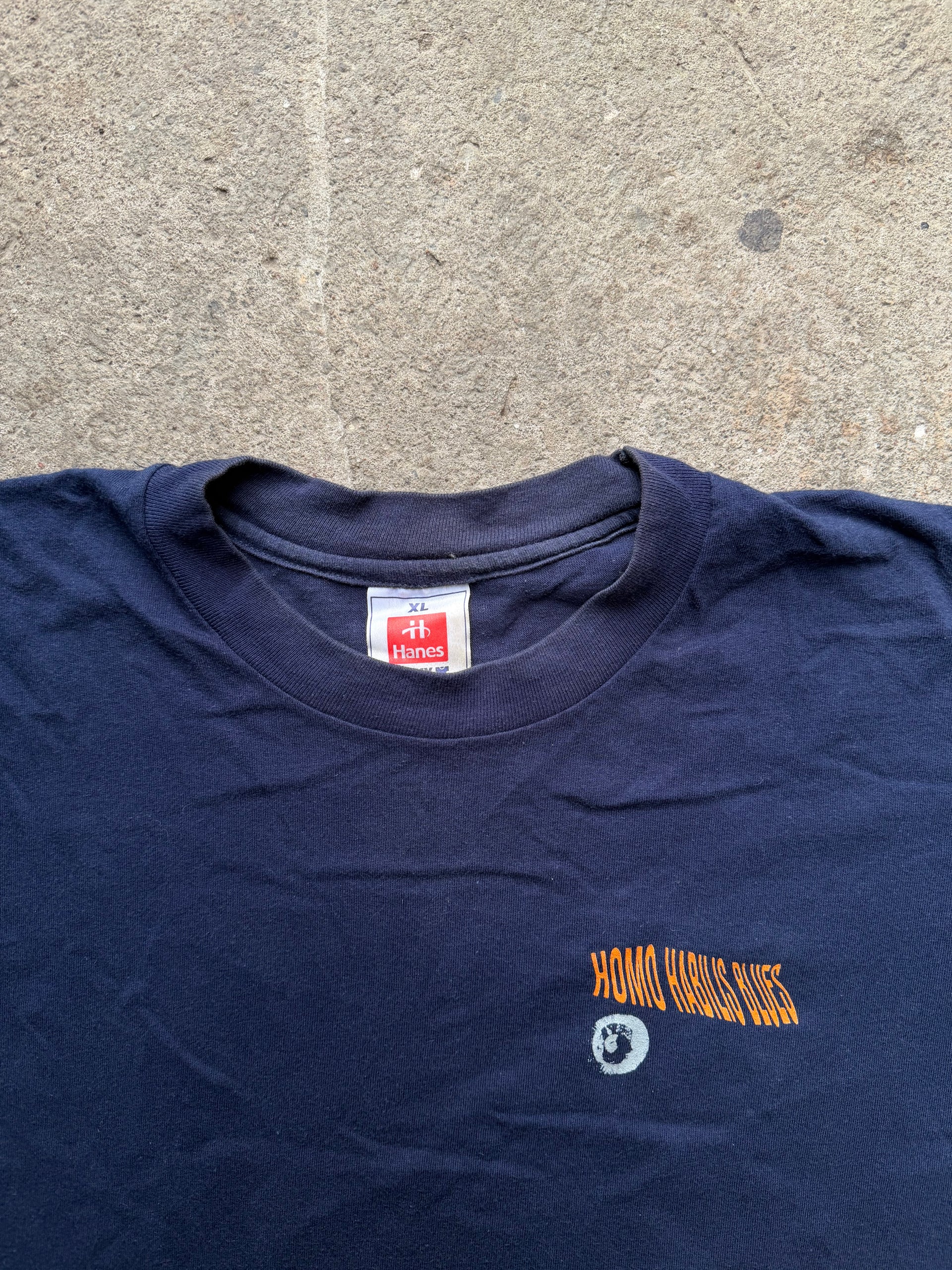 90s The Soundtrack of Our Lives “Homo Habilis Blues” Longsleeve | Size XL