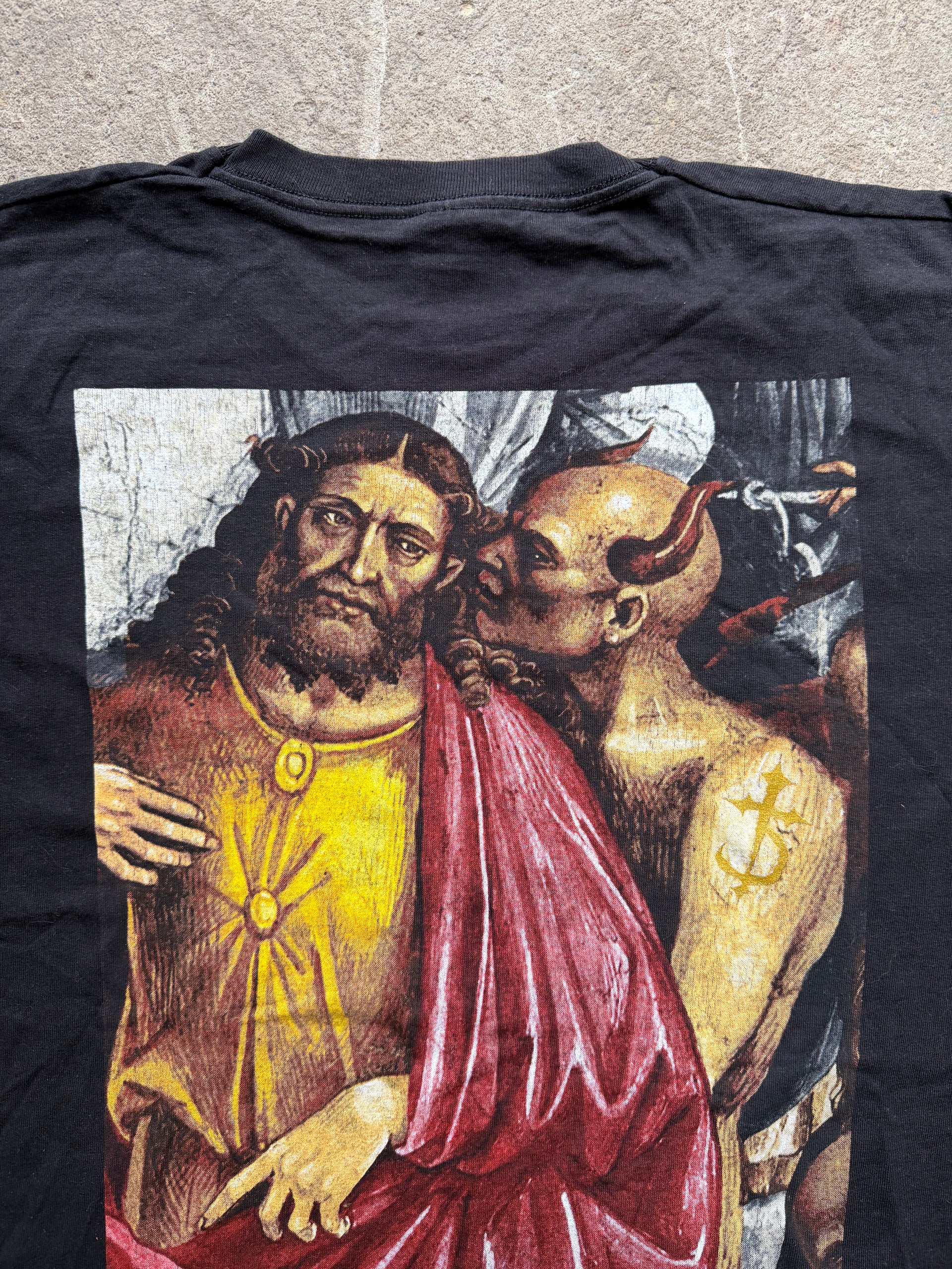 2010s DevilDriver Graphic T-Shirt | Size XL