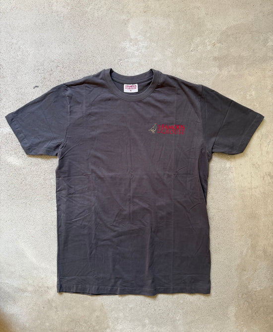 2000s The Famous Grouse Logo Tee | Size L