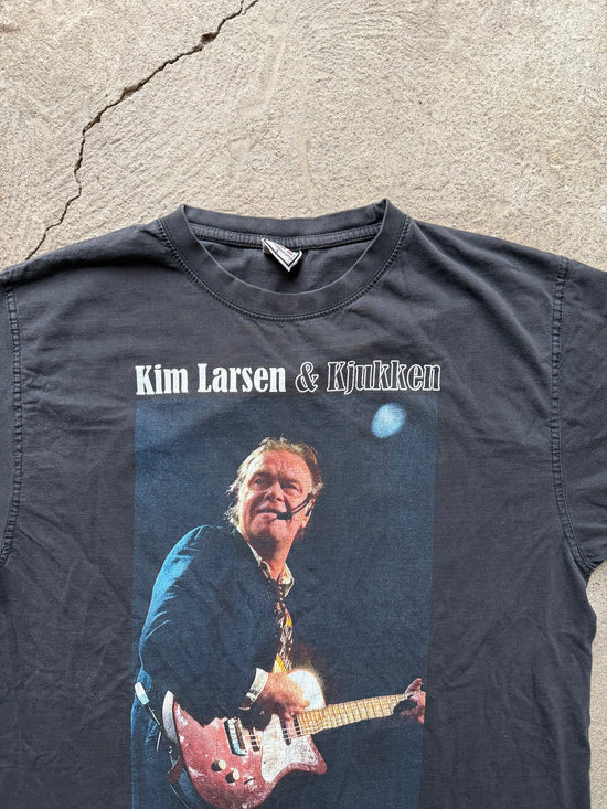 00s Kim Larsen & Kjukken T-Shirt | Size L