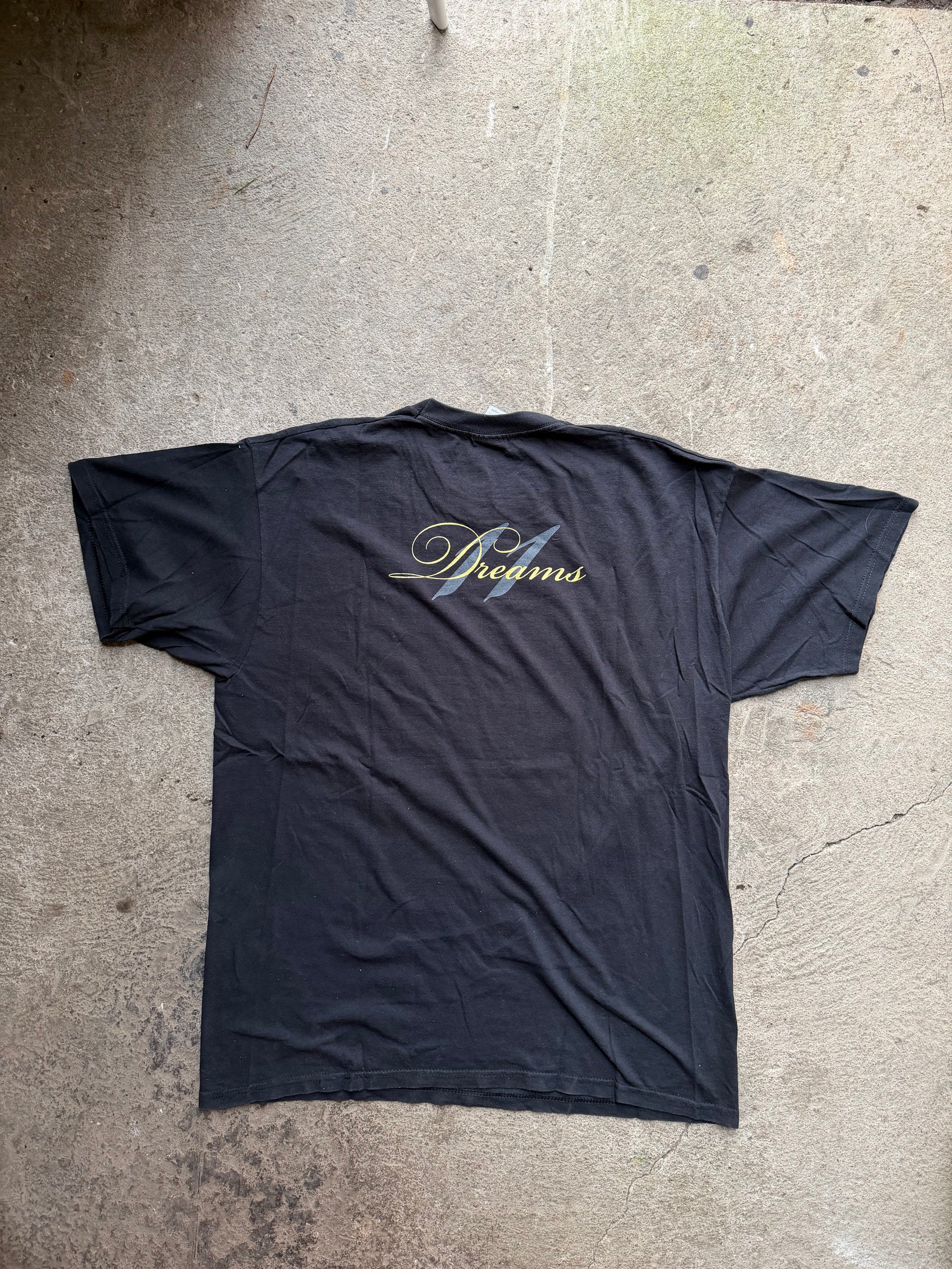 00s Mercenary “Dreams” Band T-Shirt | Size XL
