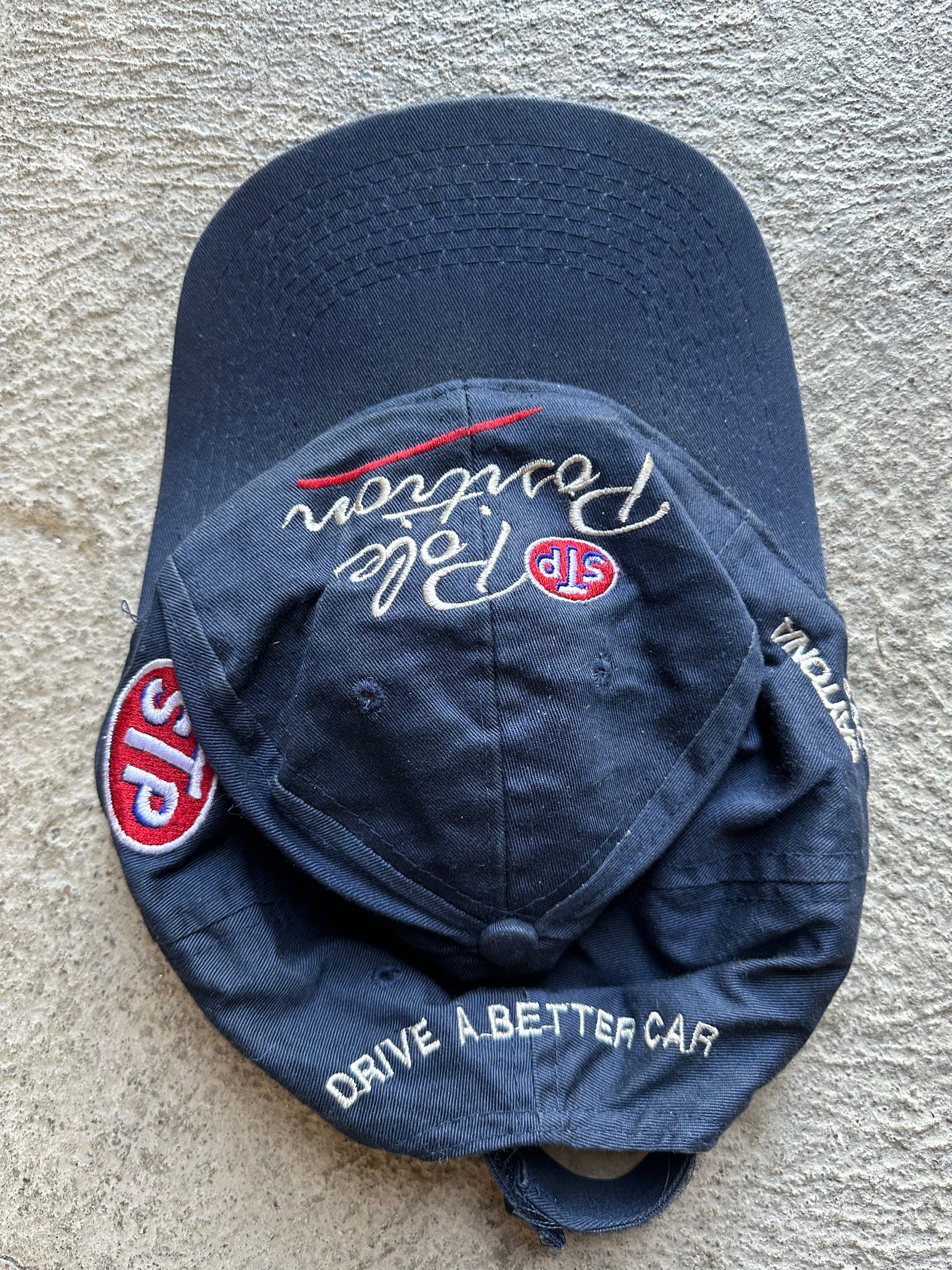 STP “Pole Position” Daytona 500 Vintage Cap | One Size