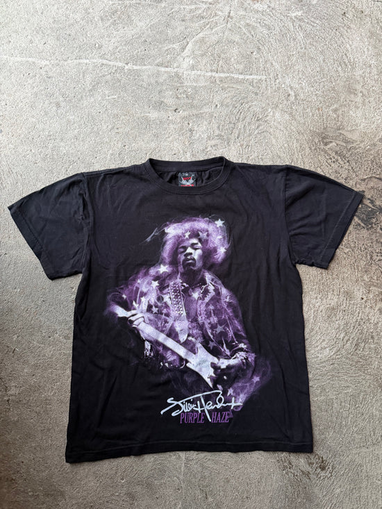 90s Jimi Hendrix Purple Haze Tee | Size M