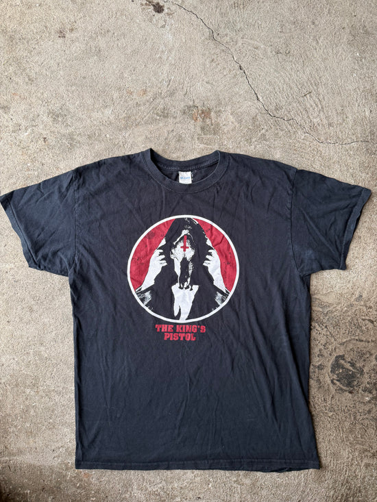 2010s The King’s Pistol Tee | Size XL