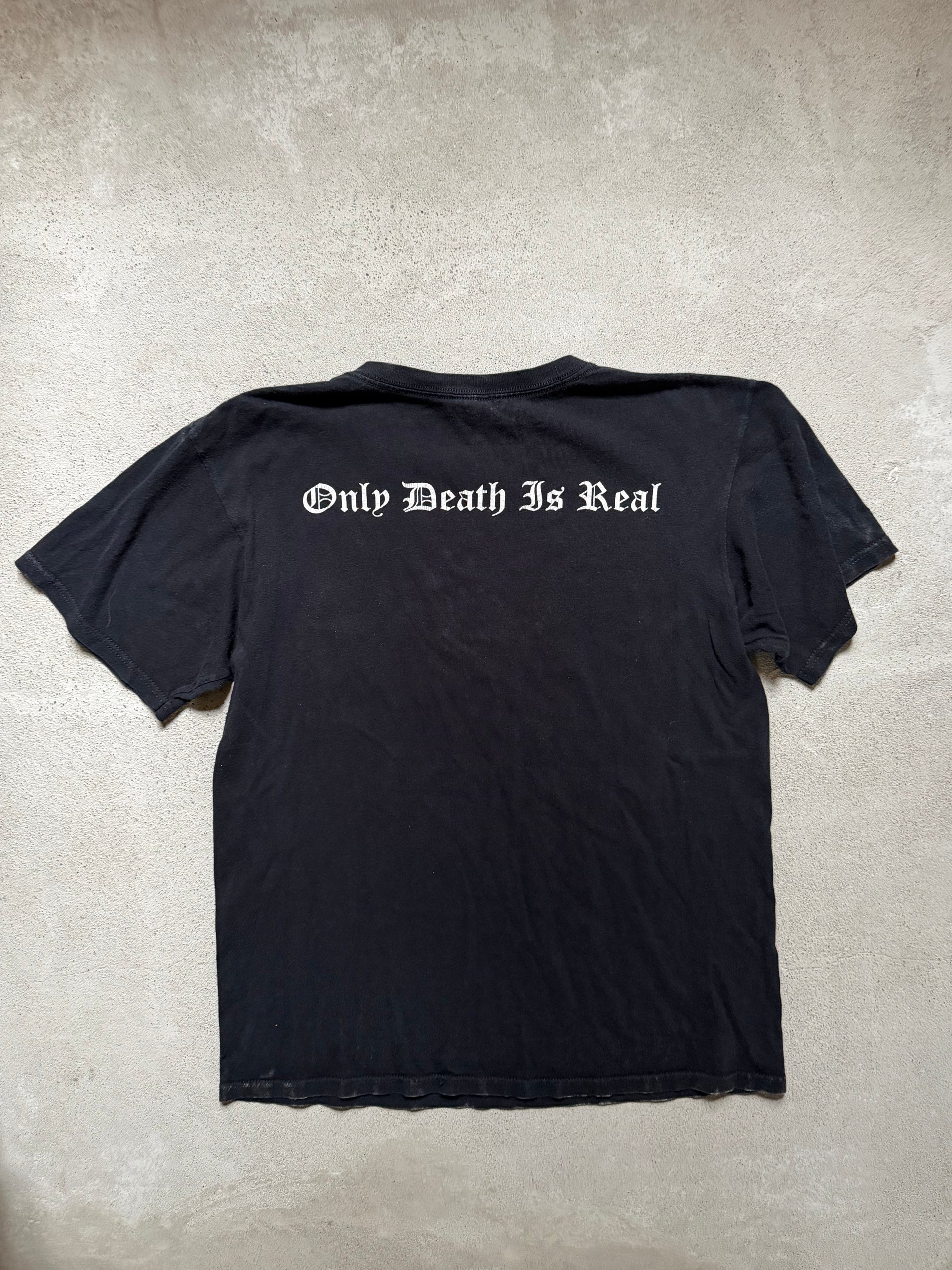 2000s Hellhammer Logo Tee | Size M