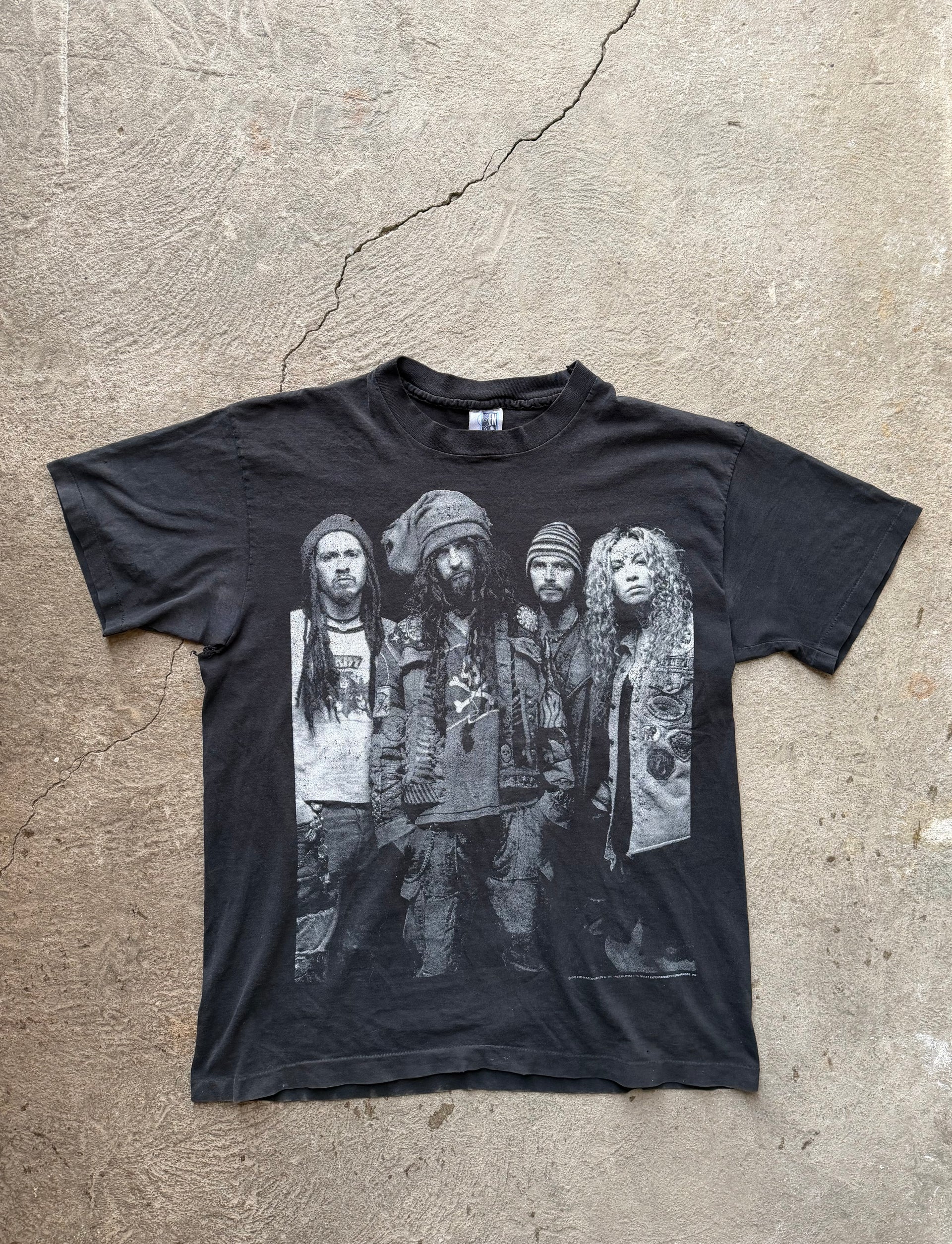 90s White Zombie Band Tee | Size XL