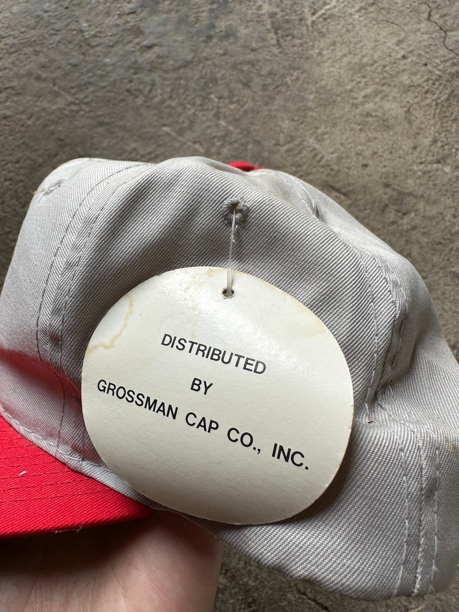 1989 MLB All-Star Game California Angels Snapback Cap