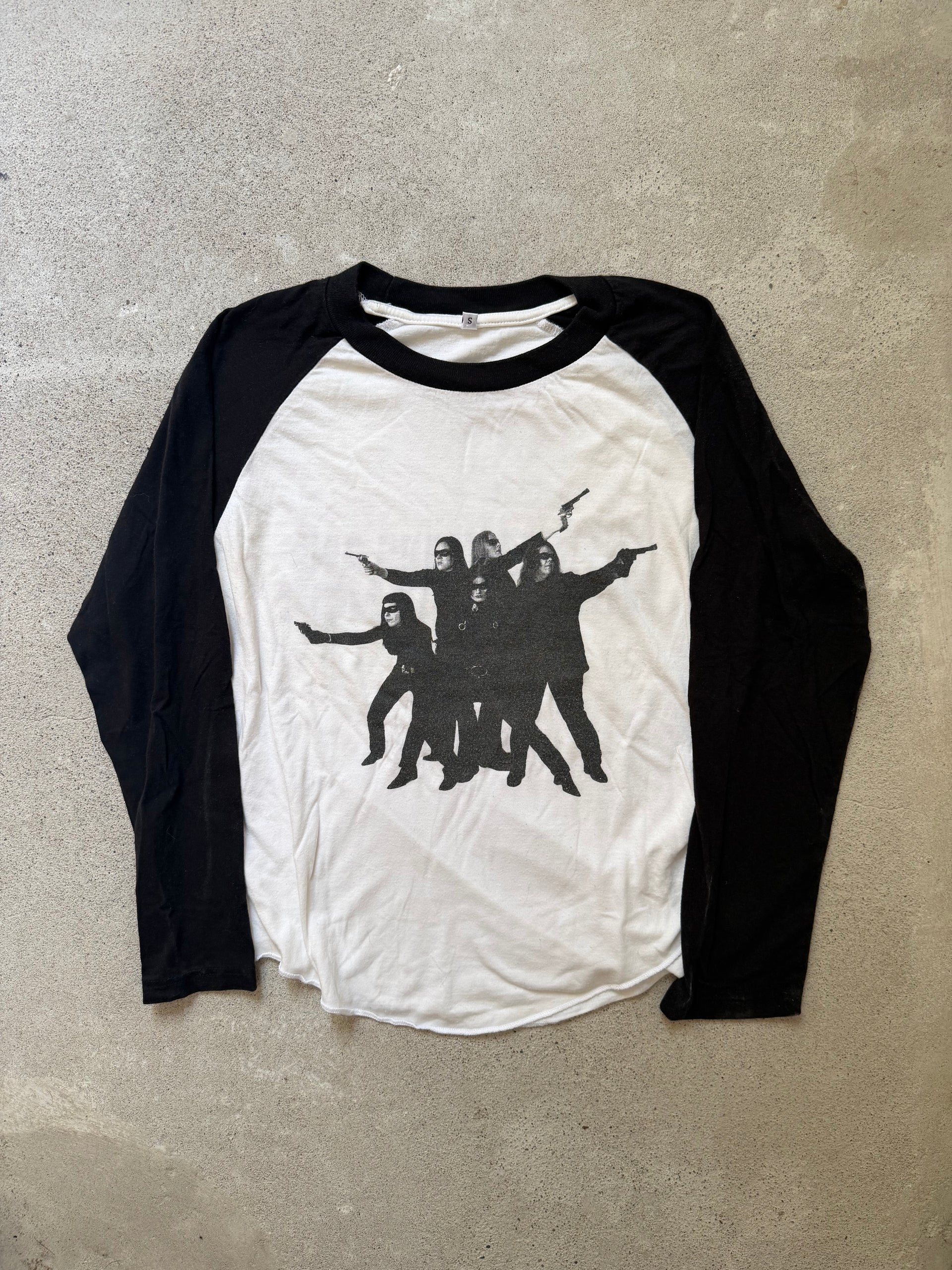2000s Misdemeanor Longsleeve | Size S
