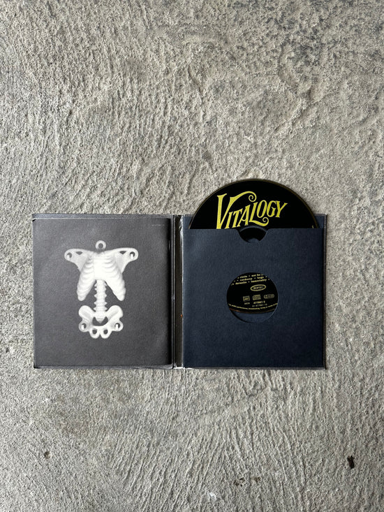Pearl Jam – Vitalogy (CD)