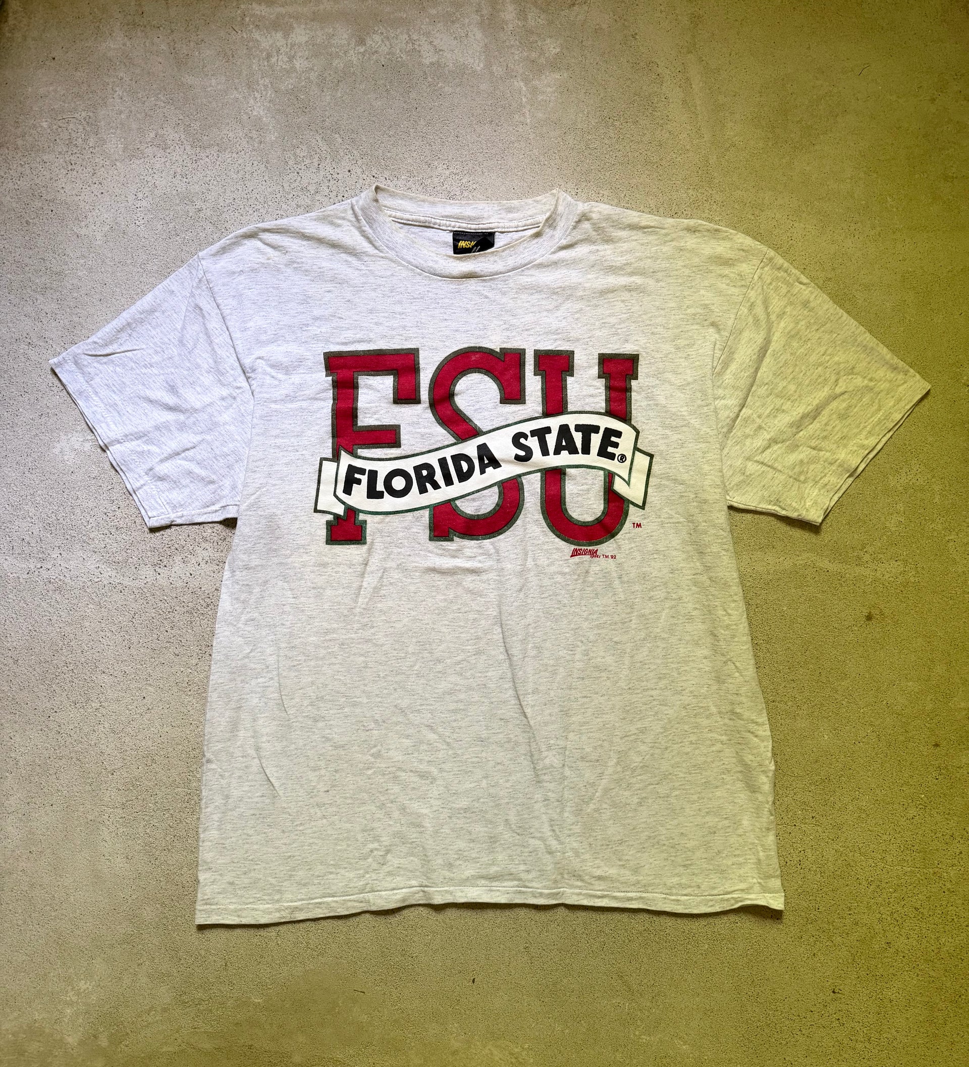 90s Florida State FSU T-Shirt | Size XL
