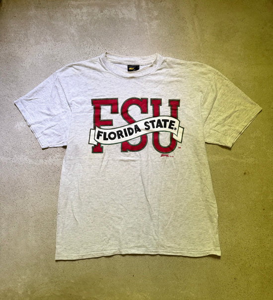 90s Florida State FSU T-Shirt | Size XL