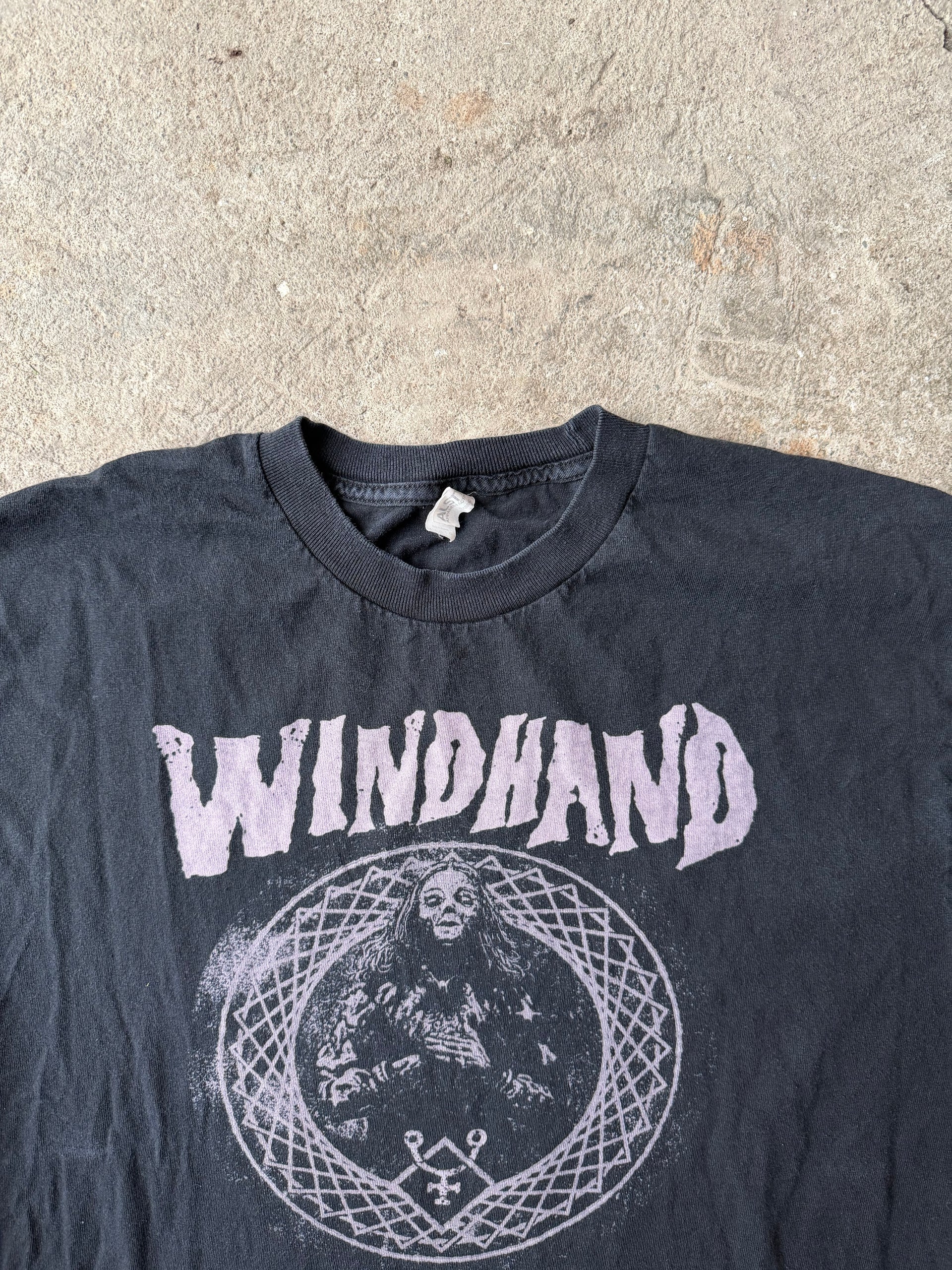 2010s Windhand Serpent Witch Doom Tee | Size L