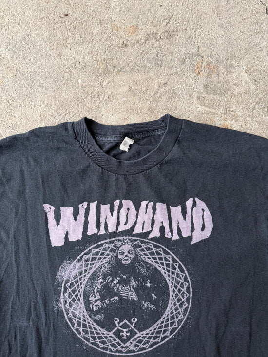 2010s Windhand Serpent Witch Doom Tee | Size L