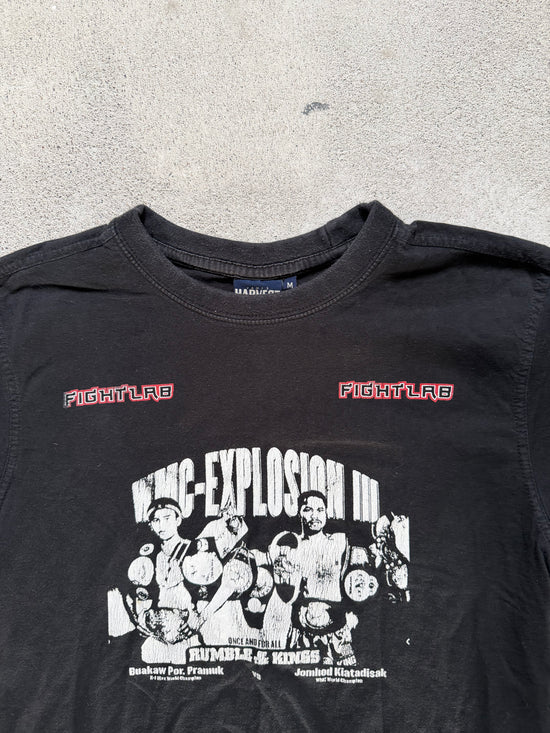 00s Muay Thai Rumble of The kings | Size M