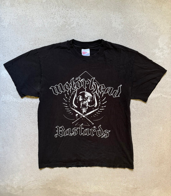 90s Motörhead Bastards Tour T-Shirt 1994 | Size L