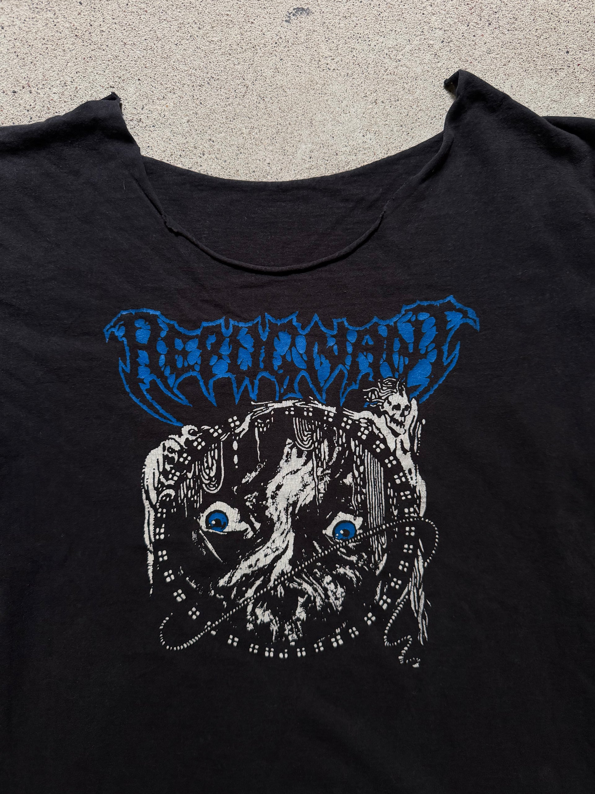 2000s Repugnant Band Tee | Size M/L