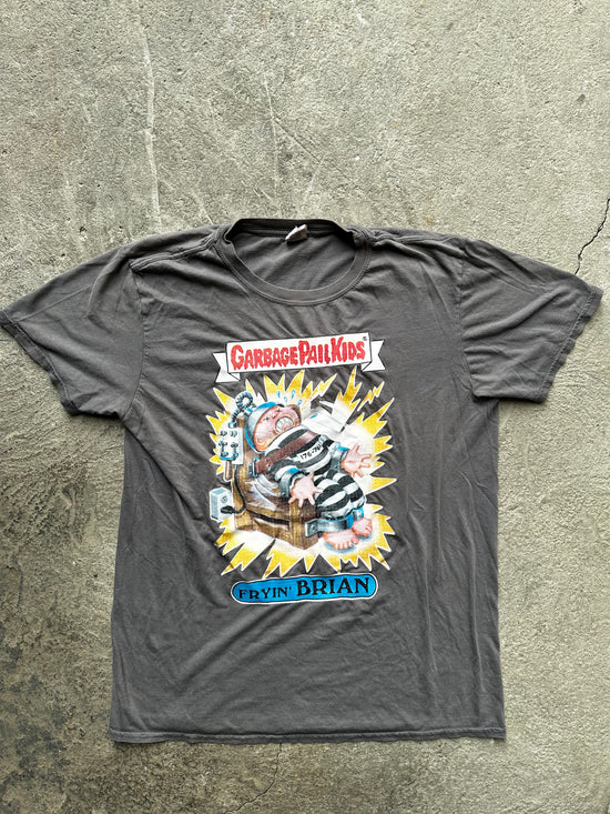 Garbage Pail Kids Fryin’ Brian Vintage Tee | Size M/ L