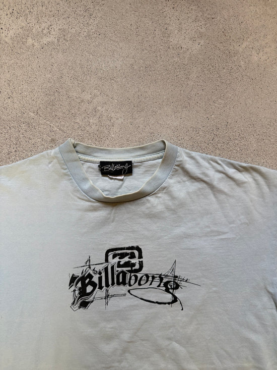 2000s Billabong Logo T-shirt | Size L