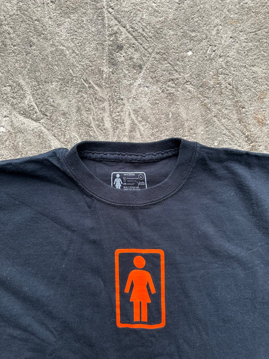 Girl Skateboards Classic Logo Tee | Size S/M