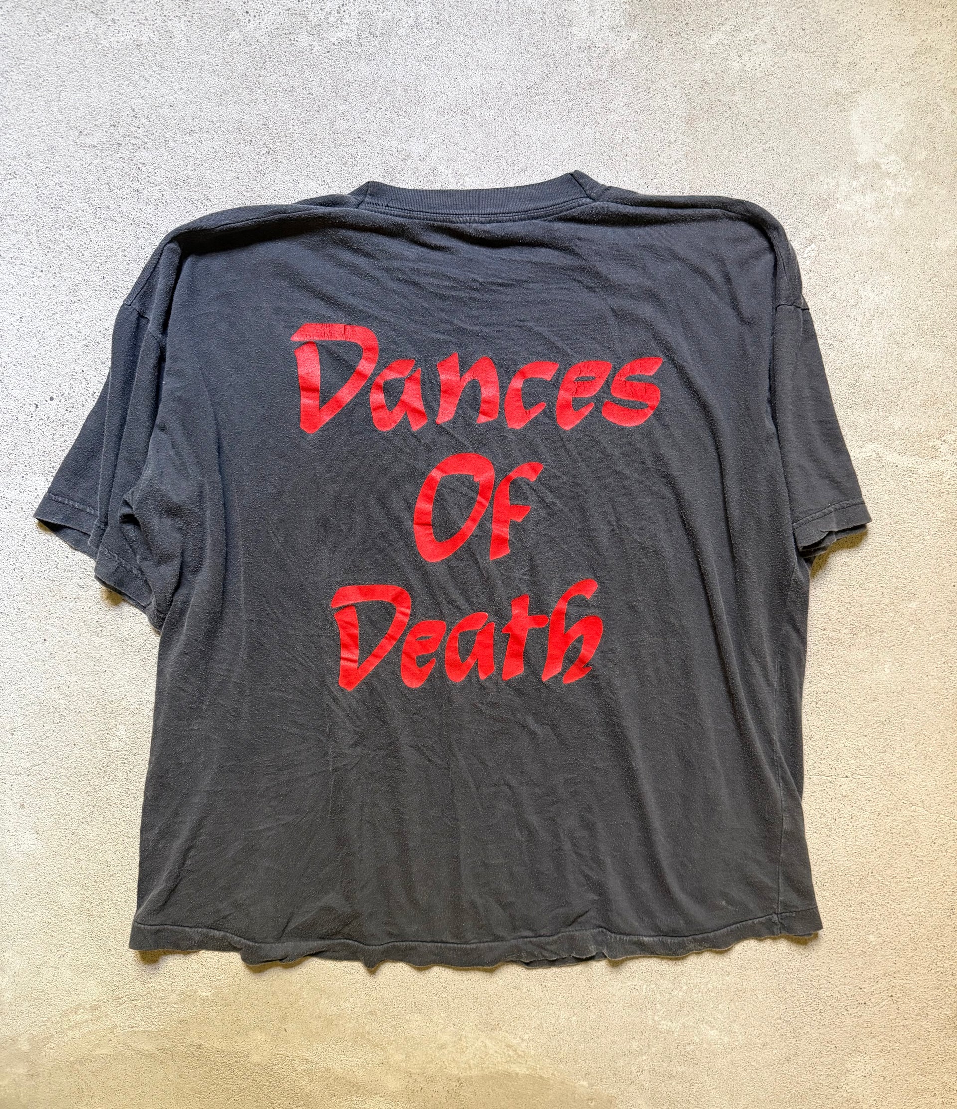 90s Mekong Delta Dances of Death Tee | Size L