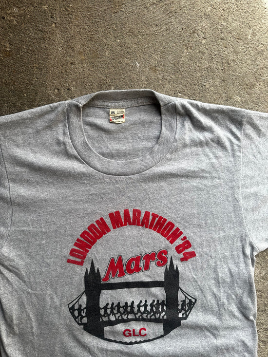 London Marathon ’84 Vintage Tee | Size M