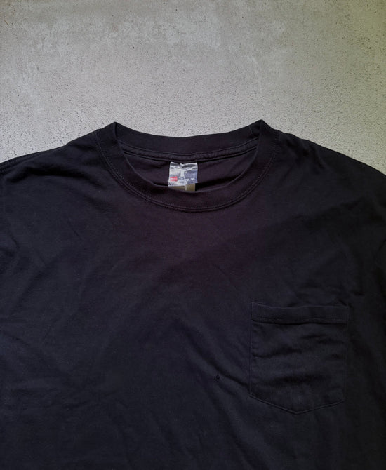 2000s Hanes Heavyweight Pocket Tee | Size XL