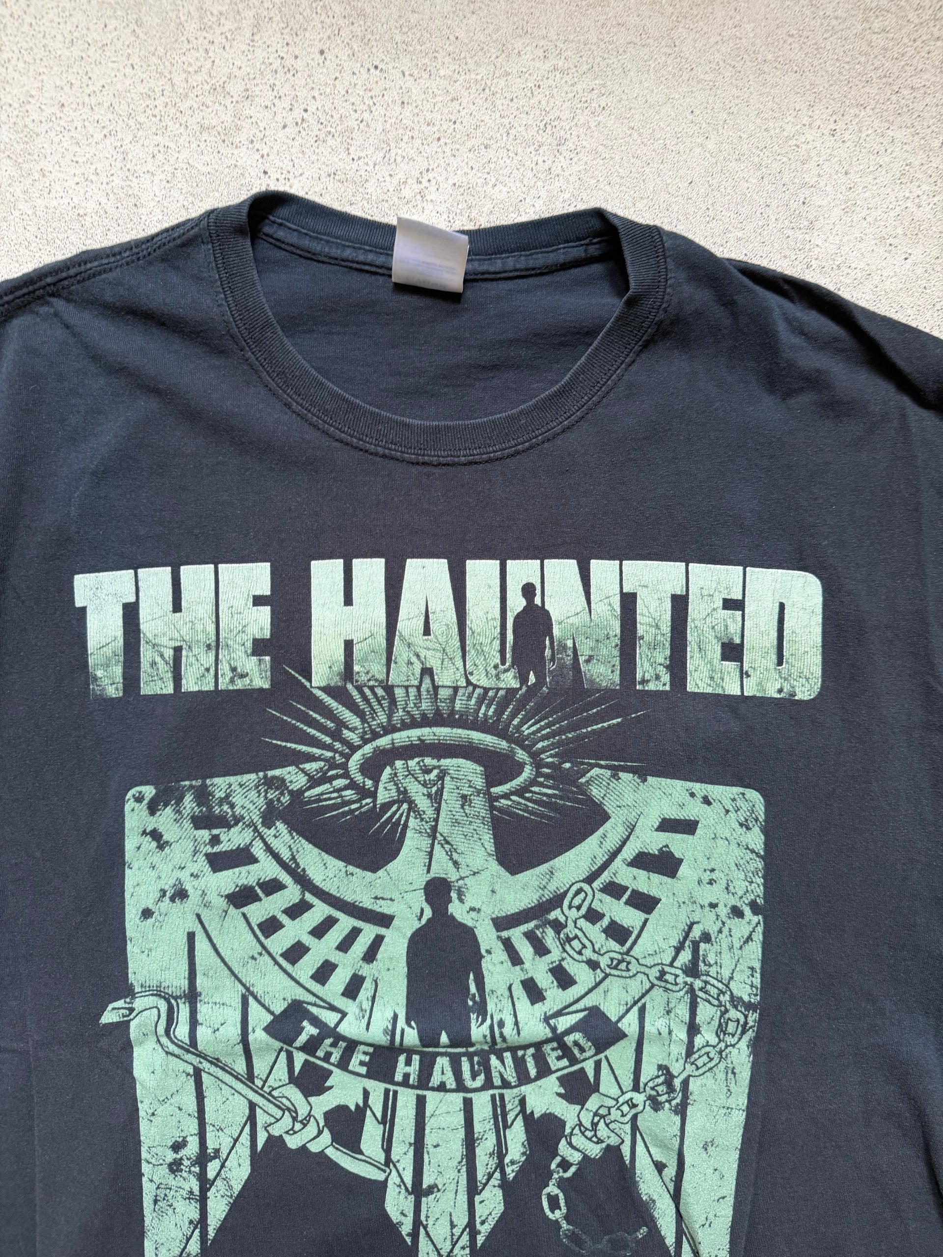 2000s The Haunted Band Tee | Size XL