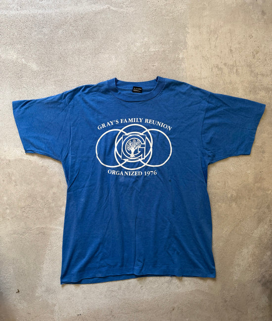 90s Family Reunion Tee | Size XL