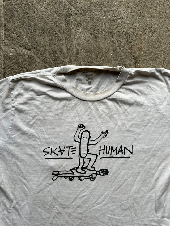 DC Shoes “Skate Human” Tee | Size M