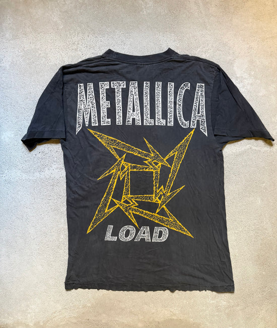 90s Metallica Load Band Tee | size L